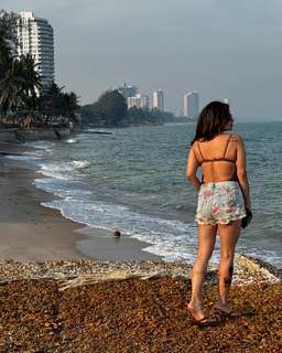 Aartee Pathak feet photo 6