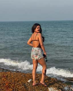 Aartee Pathak feet photo 4
