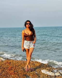 Aartee Pathak feet photo 20
