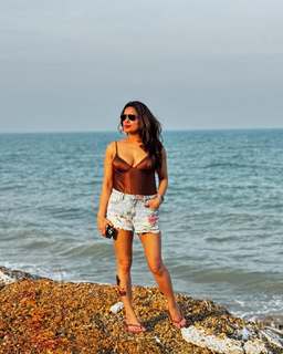 Aartee Pathak feet photo 19
