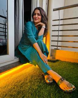 Aartee Pathak feet photo 2