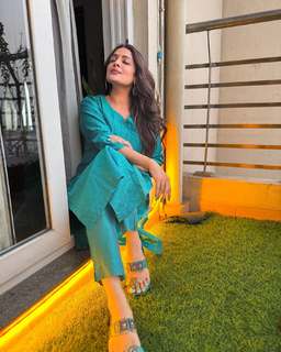 Aartee Pathak feet photo 1