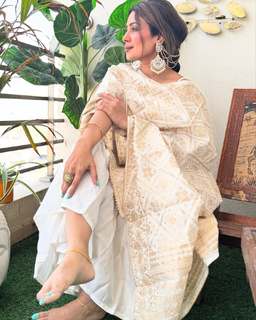 Aartee Pathak feet photo 18
