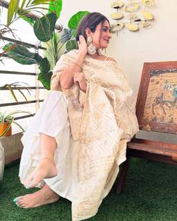Aartee Pathak feet photo 17