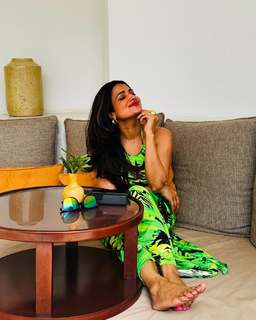 Aartee Pathak feet photo 13