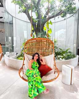 Aartee Pathak feet photo 9
