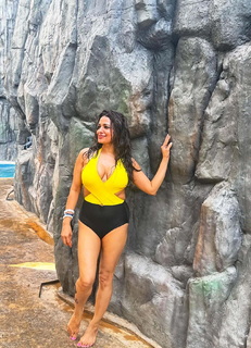Aartee Pathak feet photo 19