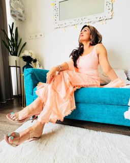 Aartee Pathak feet photo 11