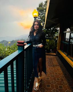 Aartee Pathak feet photo 9