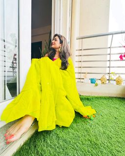 Aartee Pathak feet photo 2