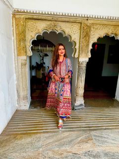 Aartee Pathak feet photo 5