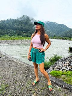 Aartee Pathak feet photo 8