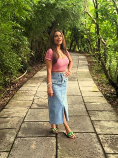 Aartee Pathak feet photo 5