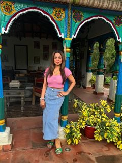 Aartee Pathak feet photo 2