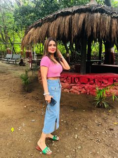 Aartee Pathak feet photo 19