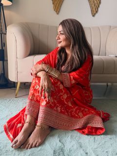 Aartee Pathak feet photo 3