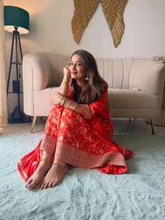 Aartee Pathak feet photo 2