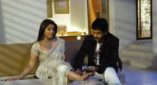 Aarti Agarwal feet photo 14