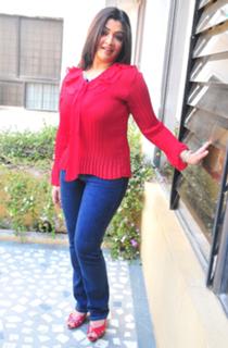 Aarti Agarwal feet photo 5
