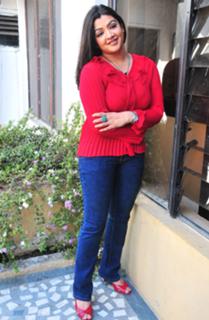Aarti Agarwal feet photo 4