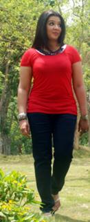 Aarti Agarwal feet photo 8