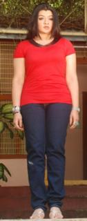 Aarti Agarwal feet photo 7
