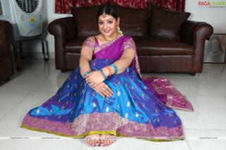 Aarti Agarwal feet photo 2