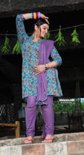 Aarti Agarwal feet photo 2