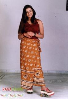Aarti Agarwal feet photo 5