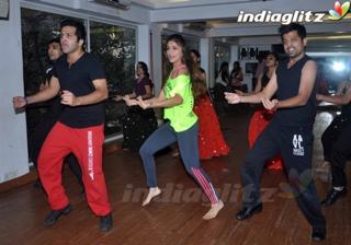 Aarti Chhabria feet photo 16