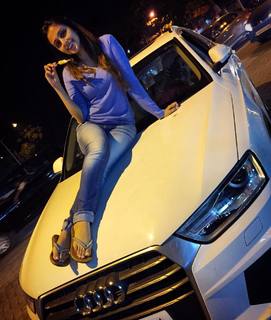 Aarti Chhabria feet photo 5
