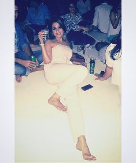 Aarti Chhabria feet photo 1