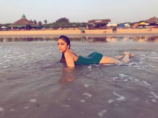 Aarti Chhabria feet photo 19