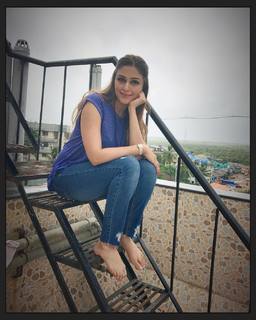 Aarti Chhabria feet photo 16
