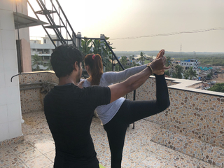 Aarti Chhabria feet photo 11