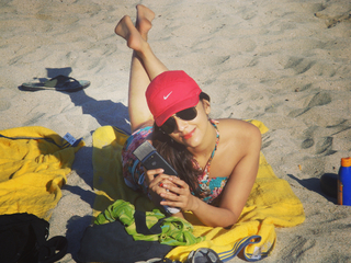 Aarti Chhabria feet photo 5