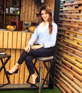 Aarti Chhabria feet photo 19