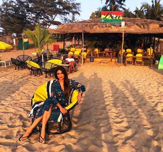 Aarti Chhabria feet photo 16