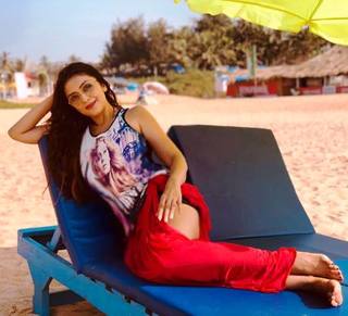 Aarti Chhabria feet photo 15
