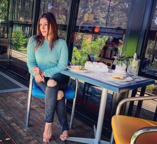 Aarti Chhabria feet photo 12