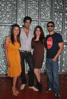 Aarti Chhabria feet photo 3