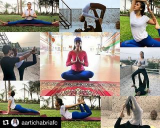 Aarti Chhabria feet photo 10