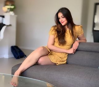 Aarti Chhabria feet photo 19