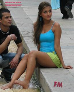 Aarti Chhabria feet photo 1