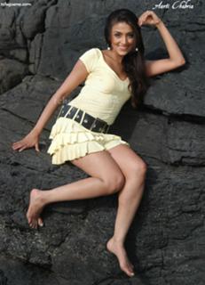 Aarti Chhabria feet photo 11