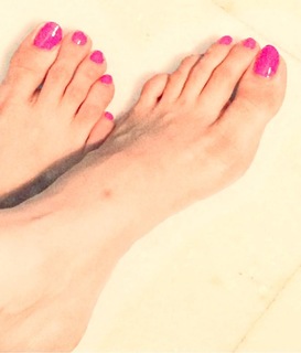 Aarti Chhabria feet photo 7