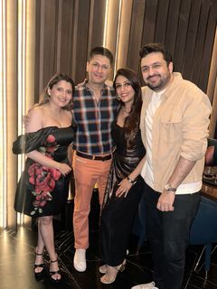 Aarti Chhabria feet photo 1