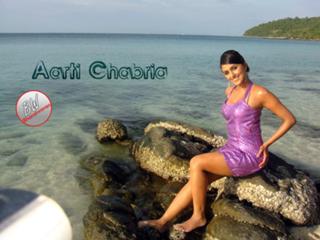 Aarti Chhabria feet photo 4