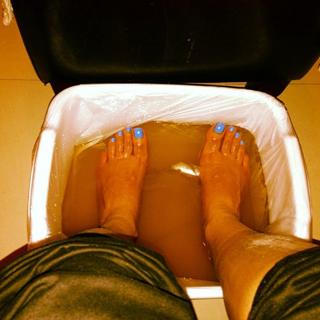 Aarti Sequeira feet photo 1