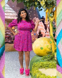 Aarti Sequeira feet photo 7